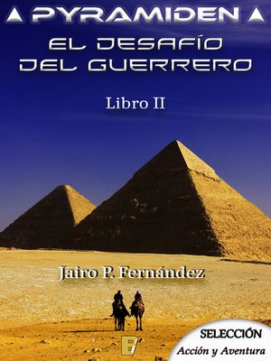 cover image of El desafío del guerrero